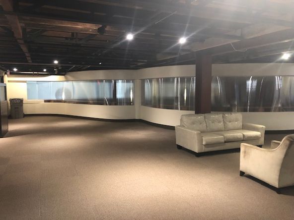Mezzanine Office